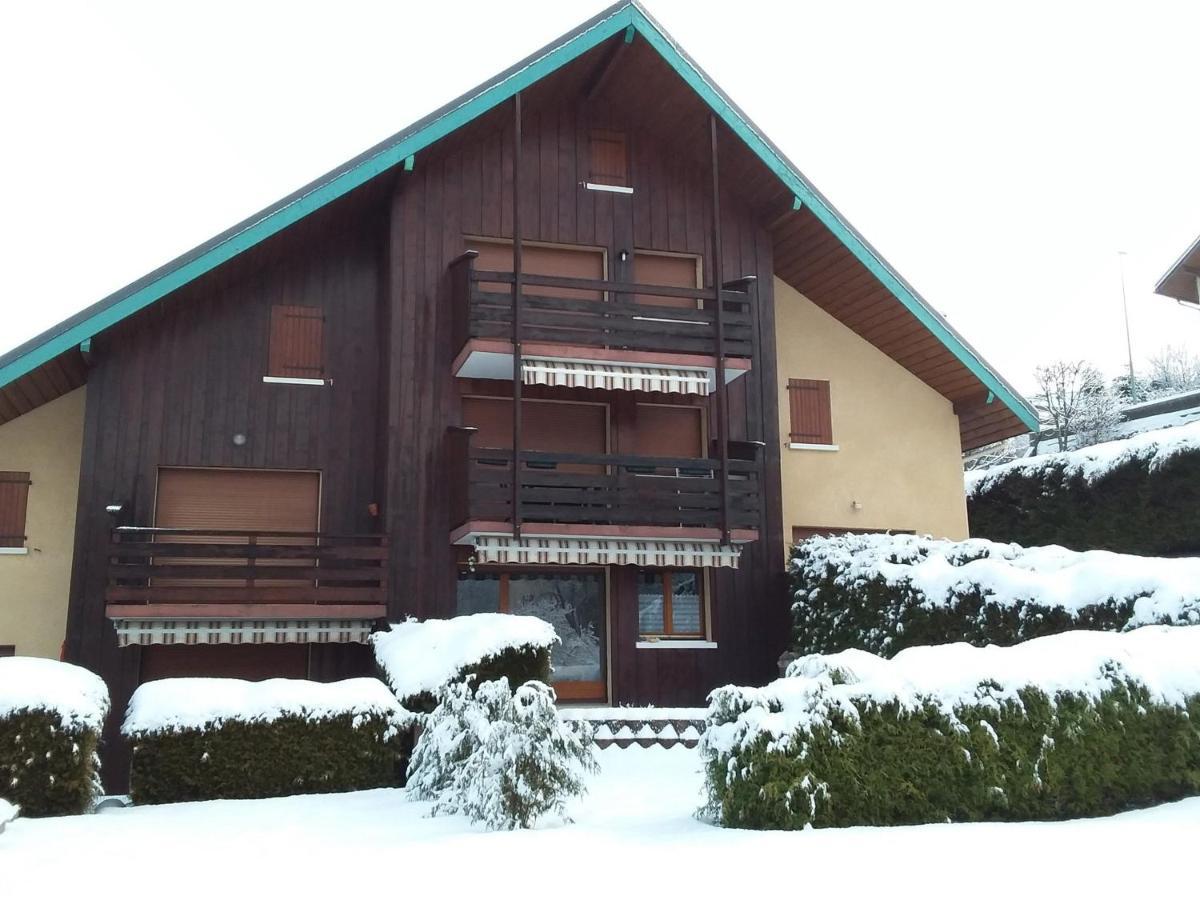 Appartement Villard-de-Lans, 3 pièces, 5 personnes - FR-1-515-51 Extérieur photo
