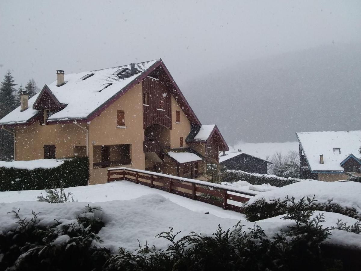 Appartement Villard-de-Lans, 3 pièces, 5 personnes - FR-1-515-51 Extérieur photo