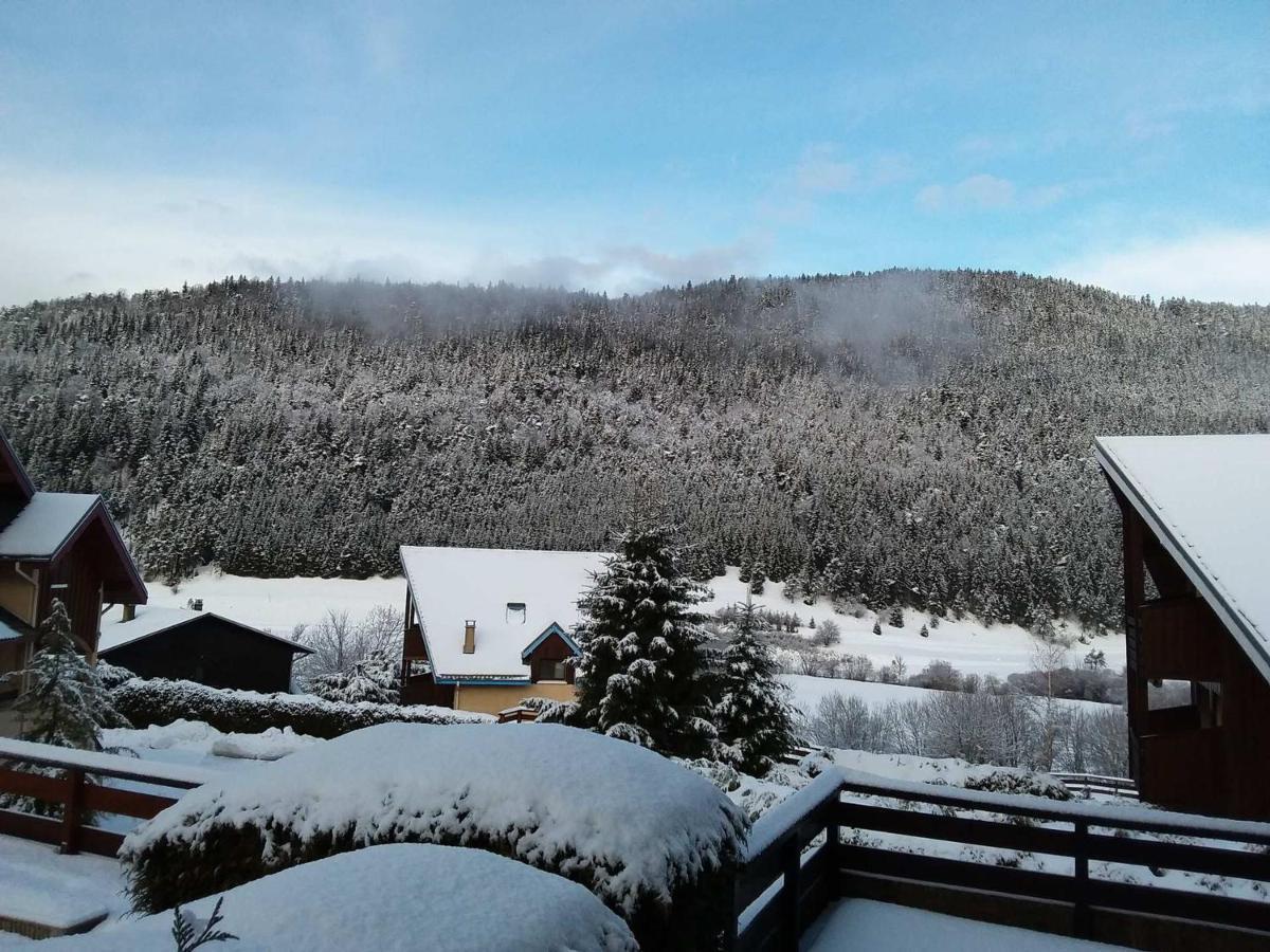 Appartement Villard-de-Lans, 3 pièces, 5 personnes - FR-1-515-51 Extérieur photo