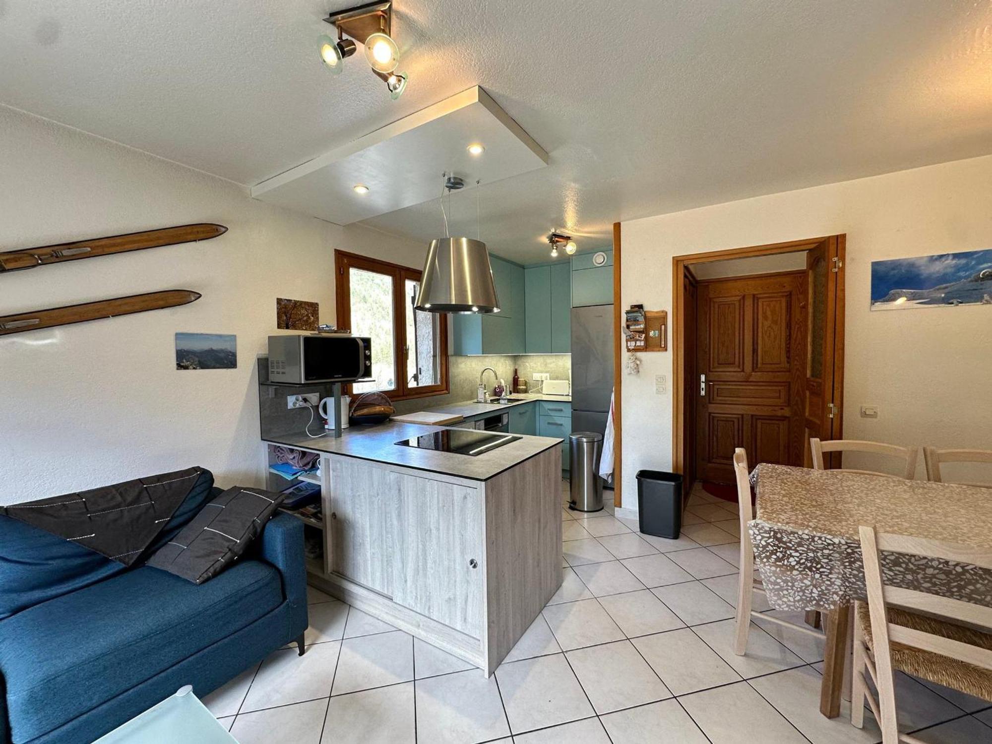 Appartement Villard-de-Lans, 3 pièces, 5 personnes - FR-1-515-51 Extérieur photo