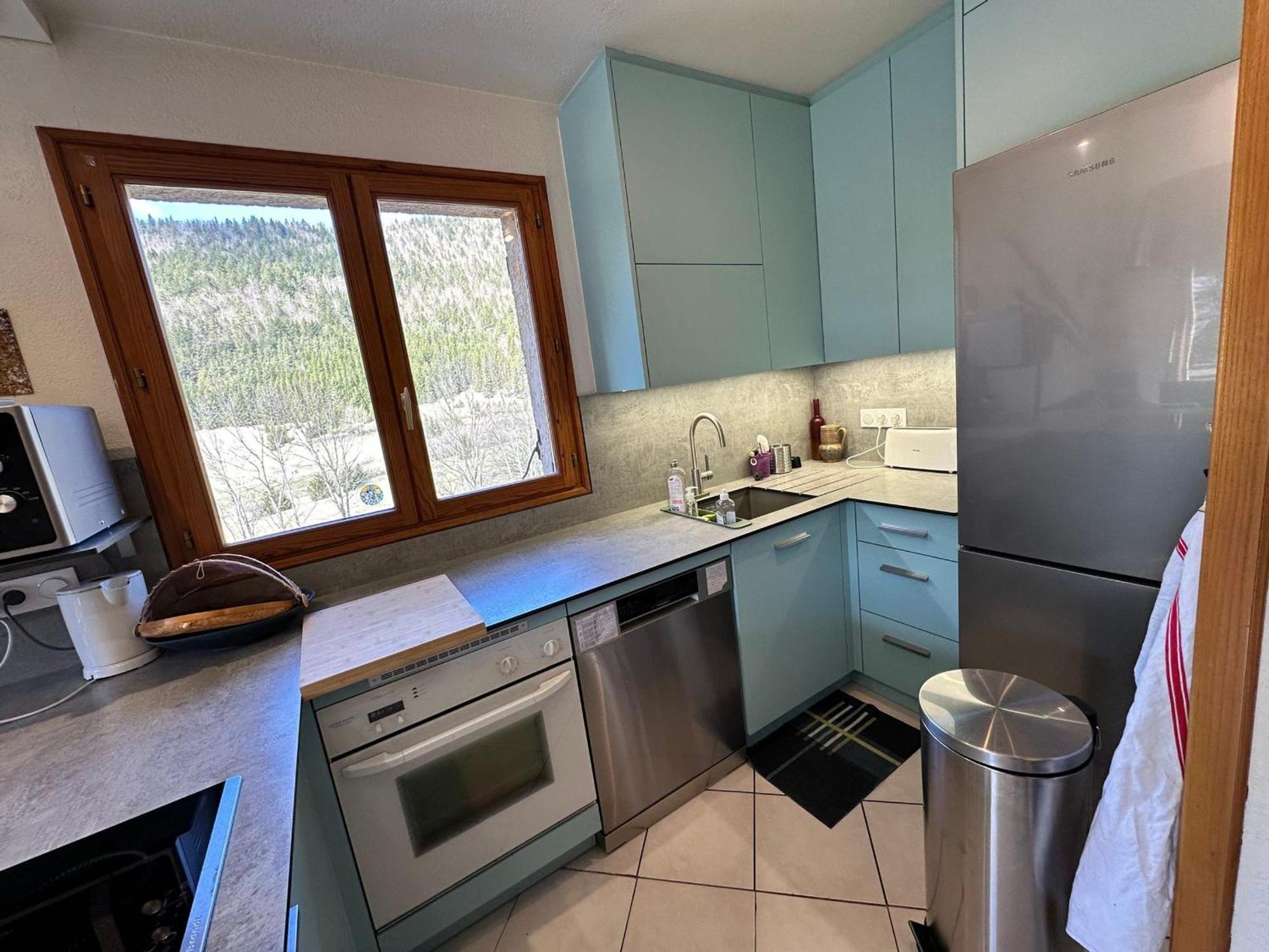 Appartement Villard-de-Lans, 3 pièces, 5 personnes - FR-1-515-51 Extérieur photo
