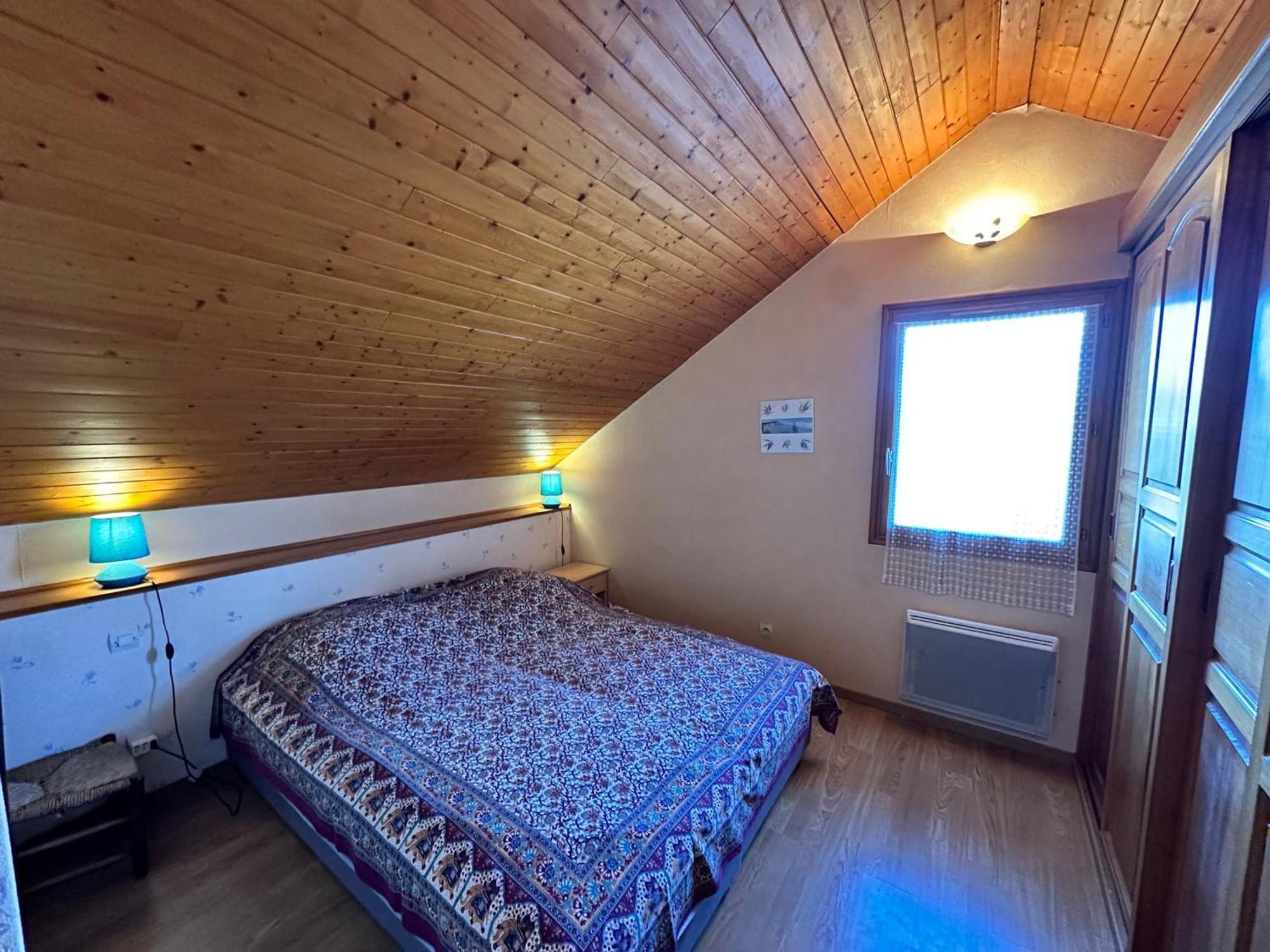 Appartement Villard-de-Lans, 3 pièces, 5 personnes - FR-1-515-51 Extérieur photo