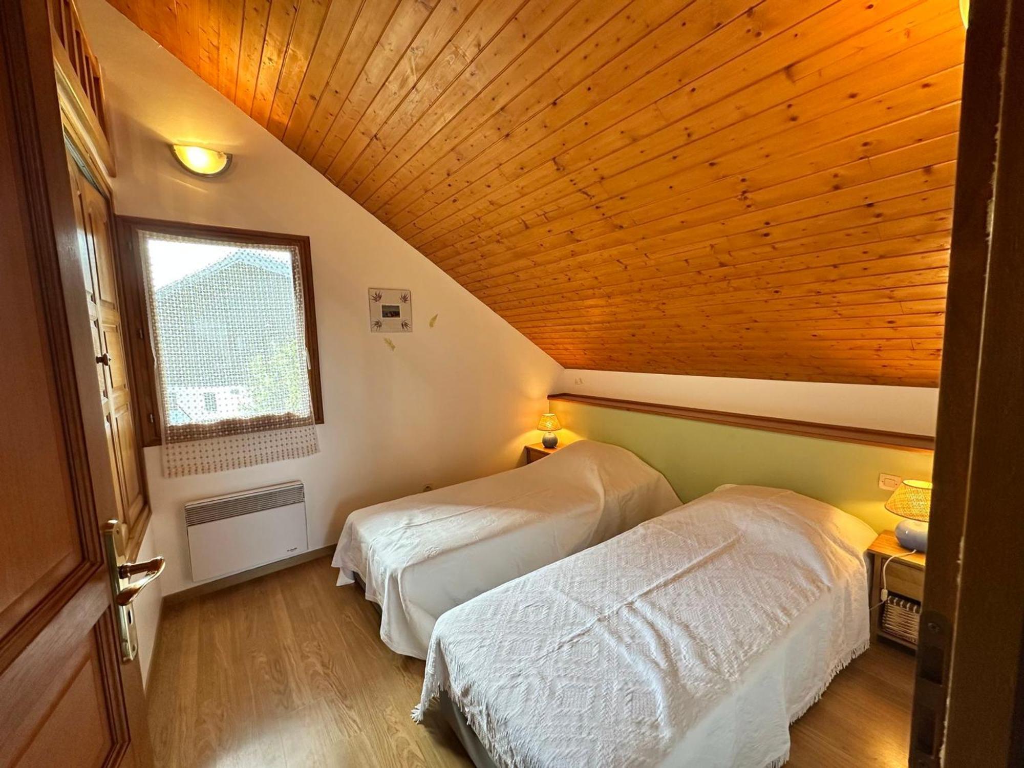 Appartement Villard-de-Lans, 3 pièces, 5 personnes - FR-1-515-51 Extérieur photo