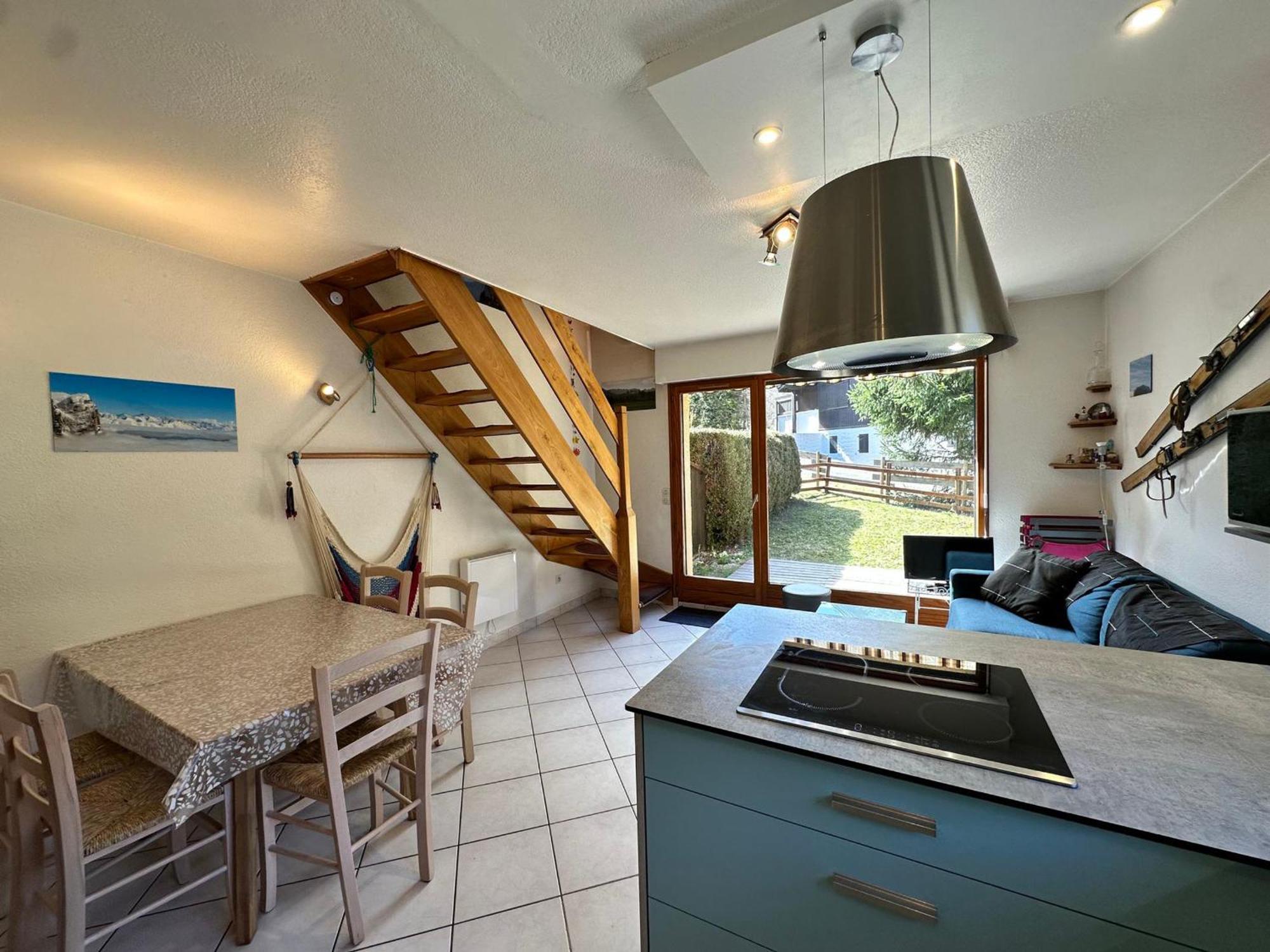 Appartement Villard-de-Lans, 3 pièces, 5 personnes - FR-1-515-51 Extérieur photo