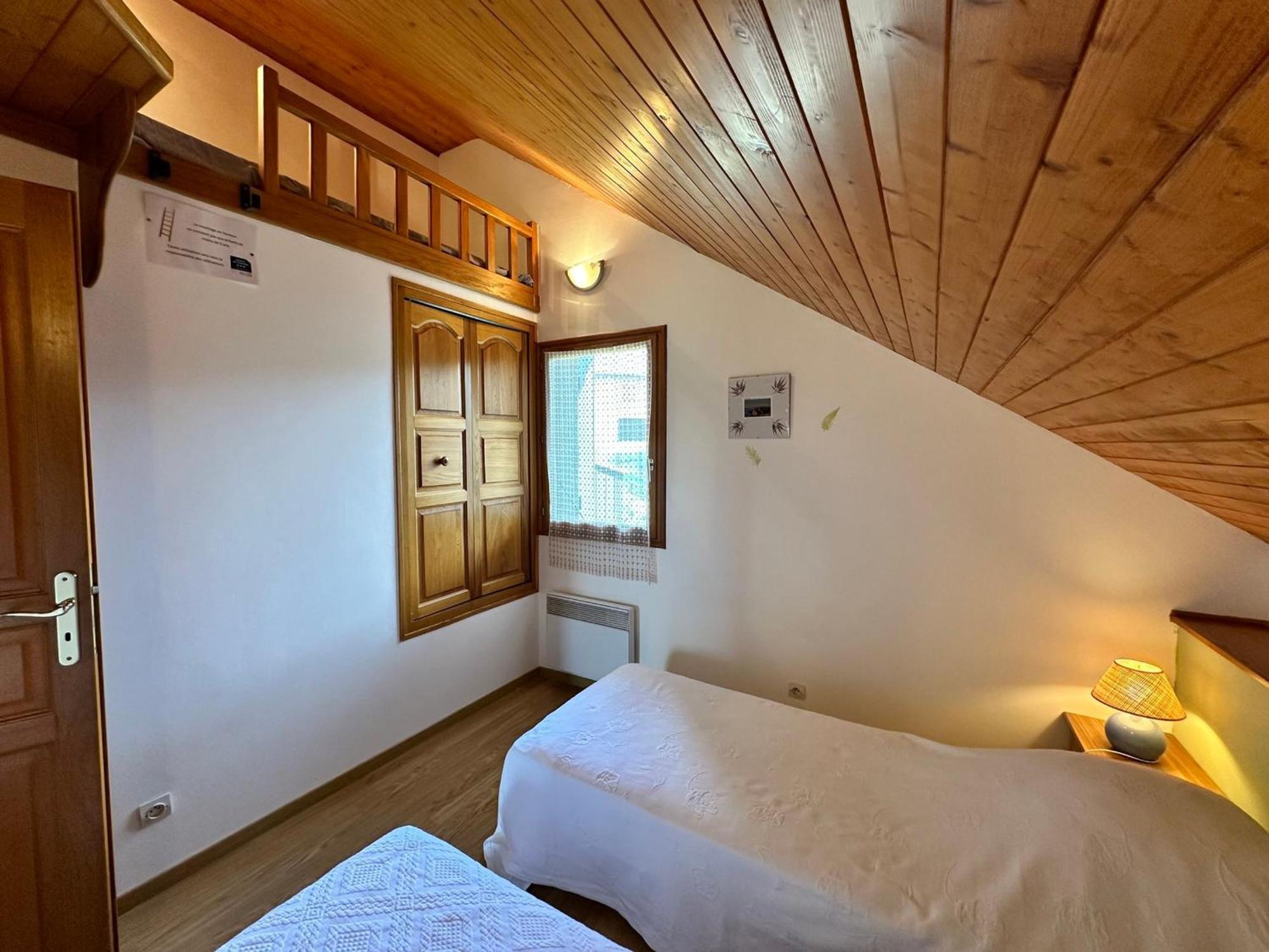 Appartement Villard-de-Lans, 3 pièces, 5 personnes - FR-1-515-51 Extérieur photo