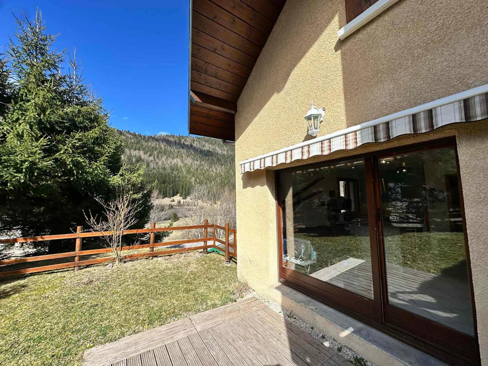 Appartement Villard-de-Lans, 3 pièces, 5 personnes - FR-1-515-51 Extérieur photo