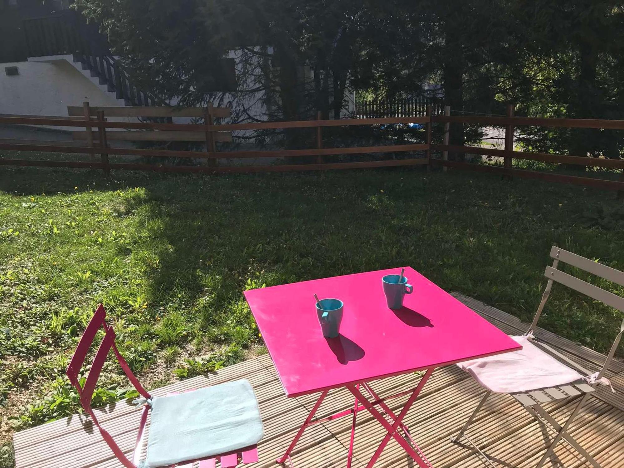 Appartement Villard-de-Lans, 3 pièces, 5 personnes - FR-1-515-51 Extérieur photo
