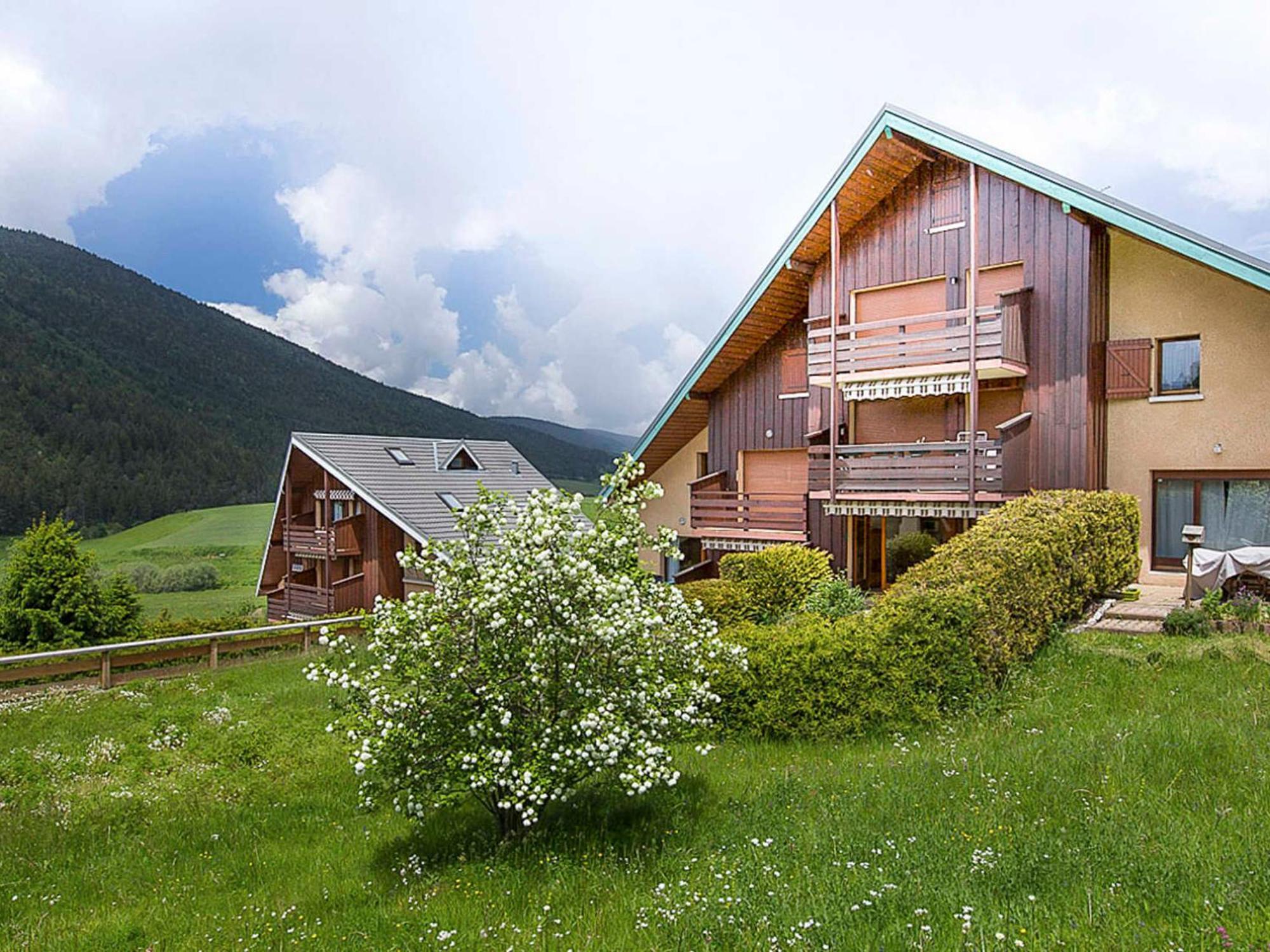 Appartement Villard-de-Lans, 3 pièces, 5 personnes - FR-1-515-51 Extérieur photo